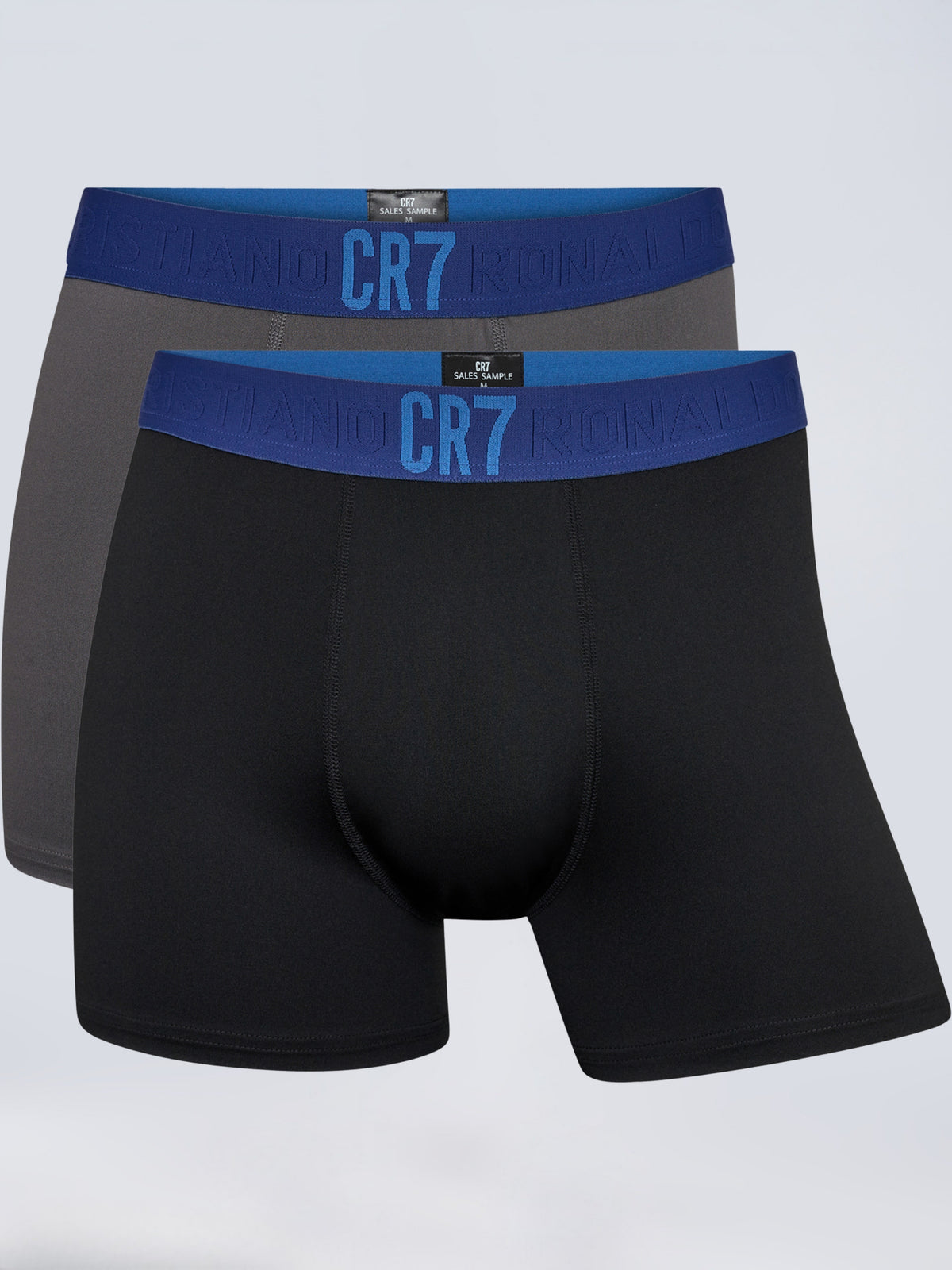 CR7 Purecomfort Men's Trunk Pack of 2