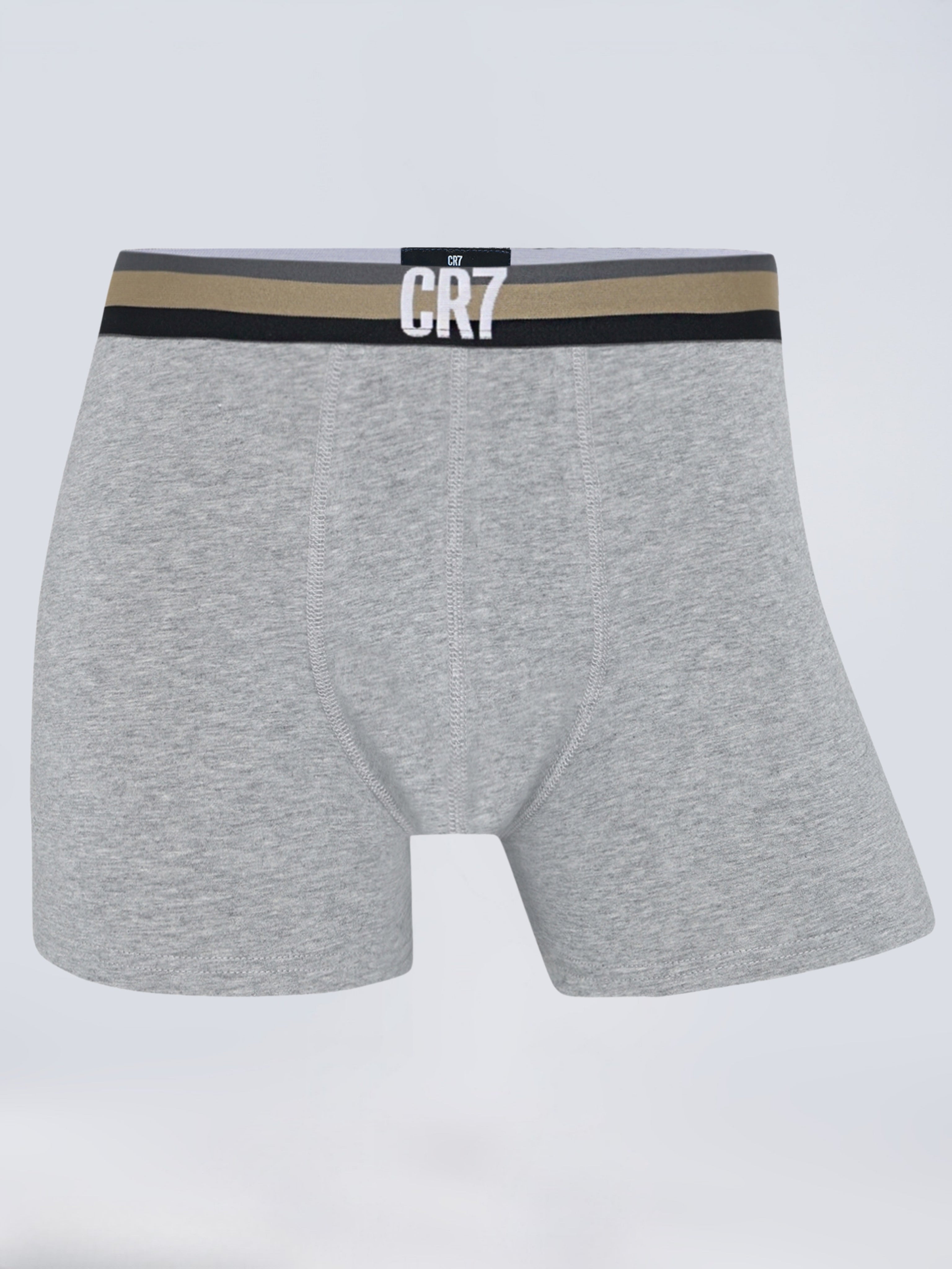 CR7 Core Cotton 5-Pack Trunk