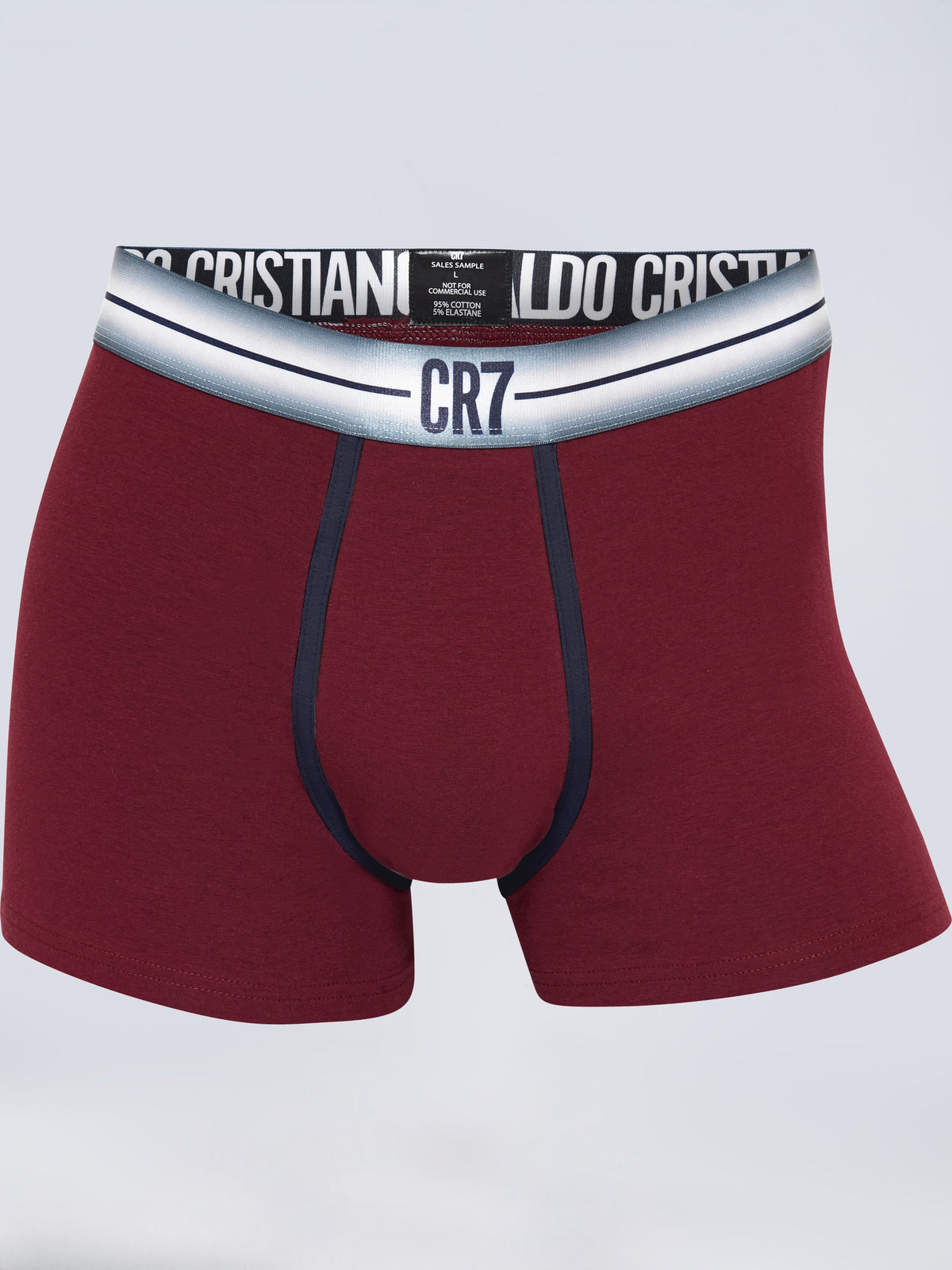 CR7 Softflex Men's Trunk Pack of 2