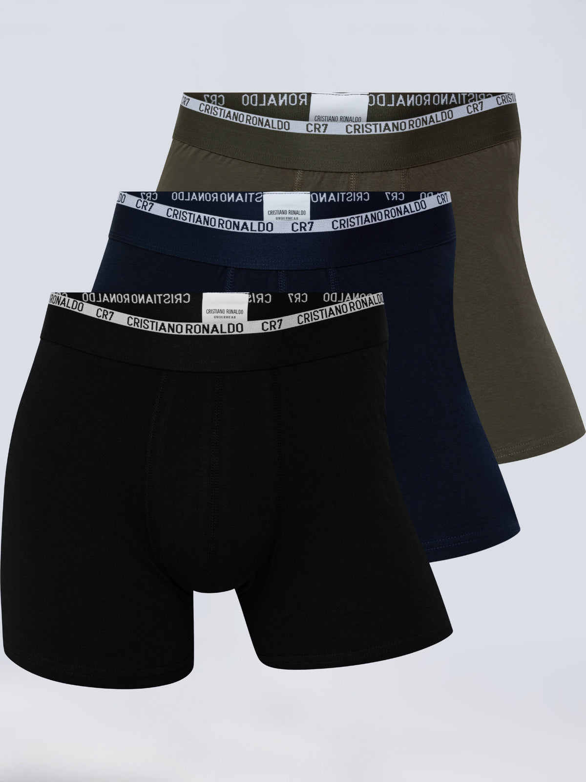 CR7 Urban Force Men's Trunk Pack of 3
